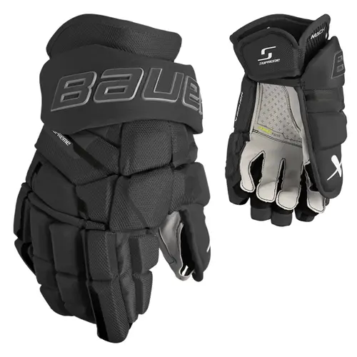 Bauer Bauer Supreme Mach Hockey Glove - Intermediate