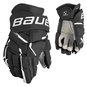 Bauer Bauer Supreme Mach Hockey Glove - Intermediate