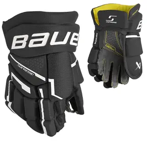 Bauer Bauer Supreme Mach Hockey Glove - Youth