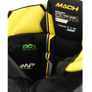 Bauer Bauer Supreme Mach Hockey Pant - Junior