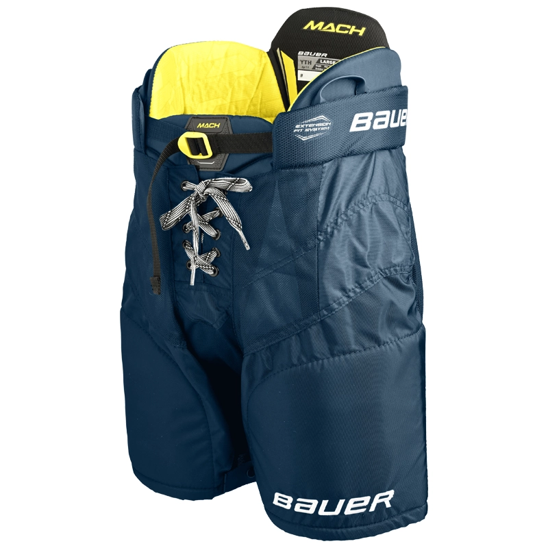 Bauer Supreme Mach Hockey Pant - Youth