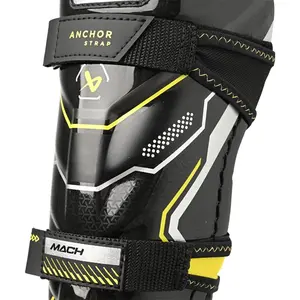 Bauer Bauer Supreme Mach Shin Guard - Youth