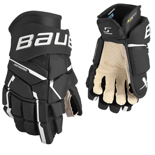 Bauer Bauer Supreme M5 Pro Hockey Glove - Intermediate