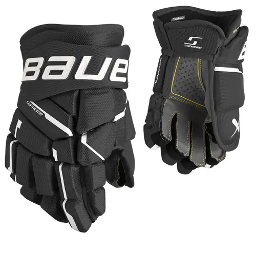 Bauer Bauer Supreme M5 Pro Hockey Glove - Junior