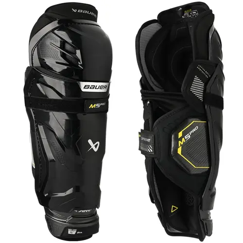 Bauer Bauer Supreme M5 Pro Shin Guard - Senior