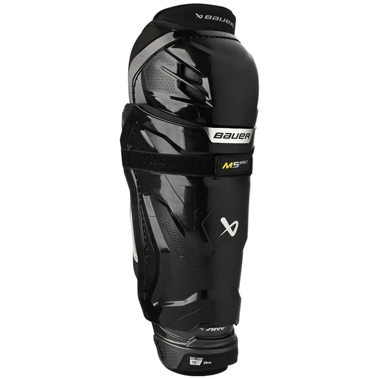 Bauer Bauer Supreme M5 Pro Shin Guard - Intermediate