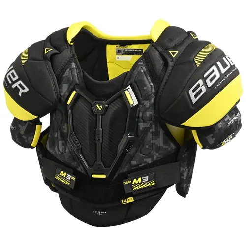 Bauer Bauer Supreme M3 Shoulder Pad - Junior