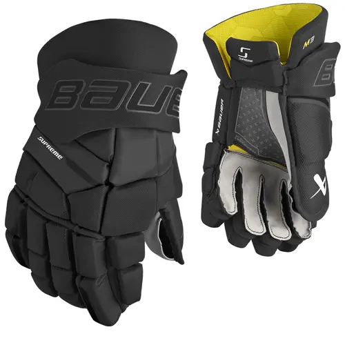 Bauer Bauer Supreme M3 Hockey Glove - Intermediate