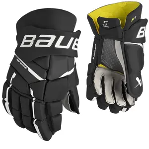 Bauer Bauer Supreme M3 Hockey Glove - Intermediate