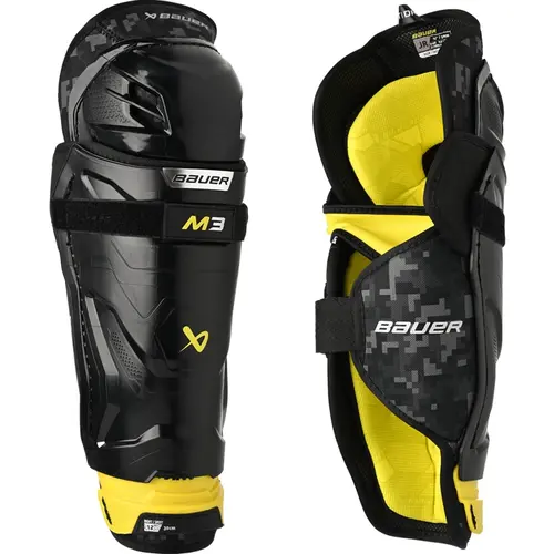 Bauer Bauer Supreme M3 Shin Guard - Junior