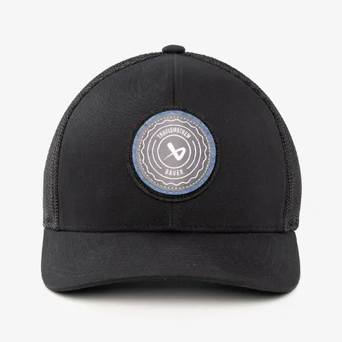 Travis Mathew Travis Mathew - BA Patch Hat - Black