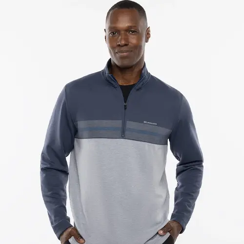 Travis Mathew Travis Mathew - Heckle Deck Half Zip Travis Mathew Travis Mathew - Heckle Deck Half Zip