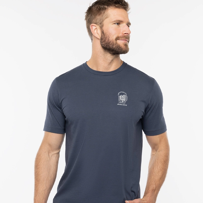 Travis Mathew Bauer Grab a Gripper Tee Jerry's Hockey Jerry's