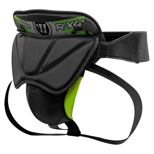 Warrior Warrior Ritual X4 E Goal Jock - Junior