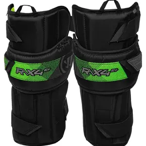 Warrior Warrior Ritual X4 E+ Goalie Knee Pad - Intermediate