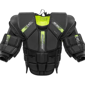 Warrior Warrior Ritual X4 E+ Goalie Chest Protector - Intermediate