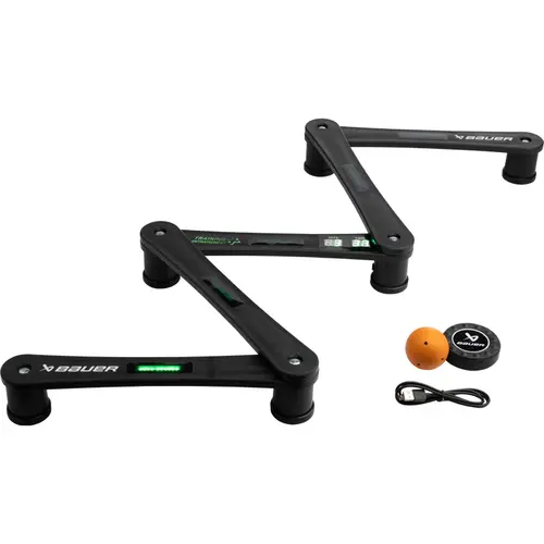 Bauer Bauer Digital Reactor Stick Handling Trainer