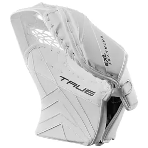 True Hockey True Catalyst 7X3 Goalie Catch Glove - Senior