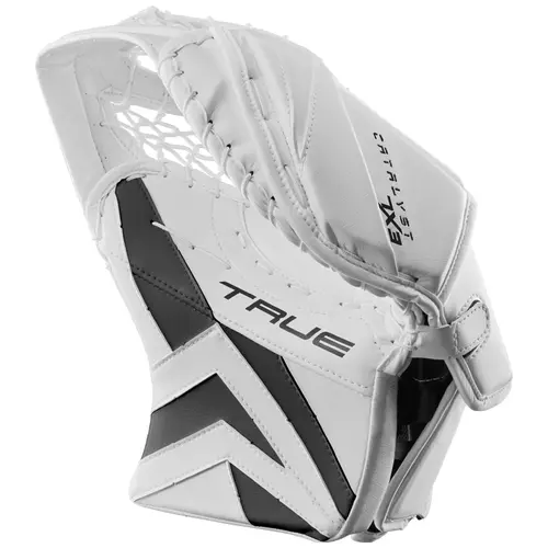 True Hockey True Catalyst 7X3 Goalie Catch Glove - Intermediate