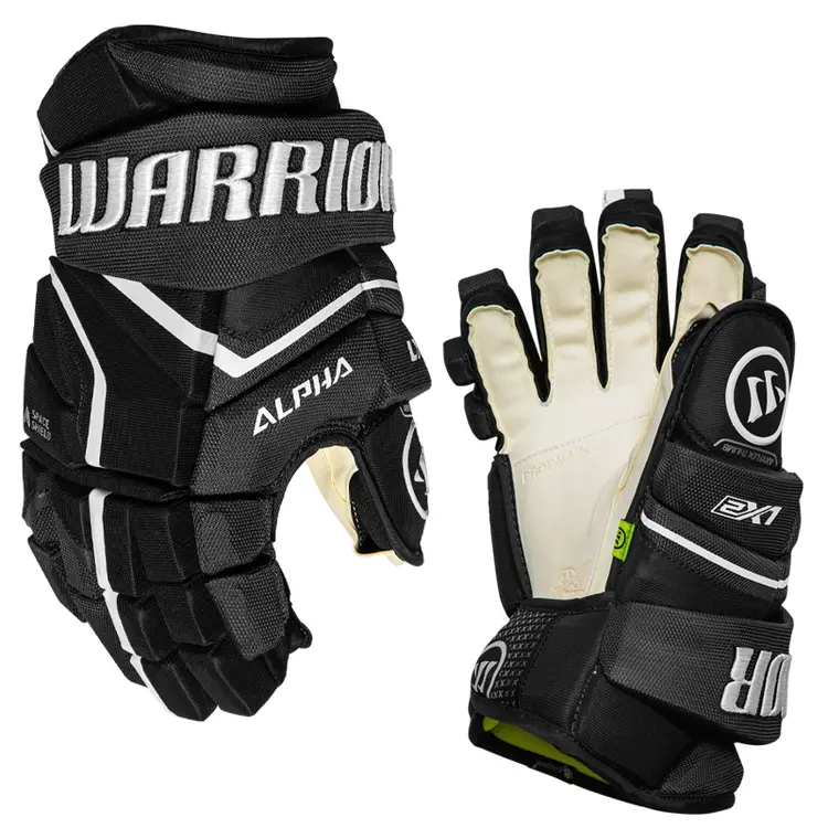 Warrior Warrior Alpha LX2 Hockey Glove - Senior
