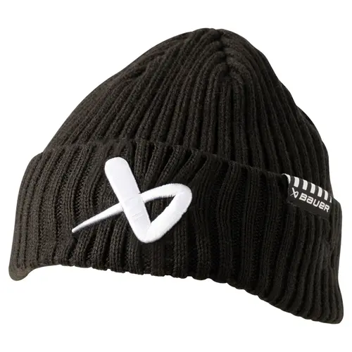 Bauer Bauer New Era Fisherman Beanie - Black