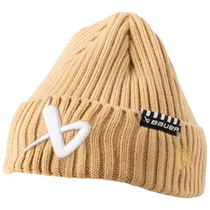 Bauer Bauer New Era Fisherman Beanie - Tan