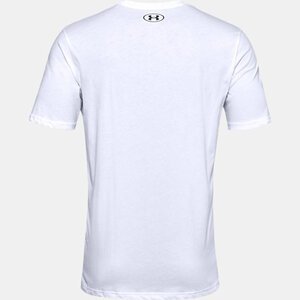 Under Armour Under Armour S20 Hockey Graphic T1 Short Sleeve Tee - Adult - White