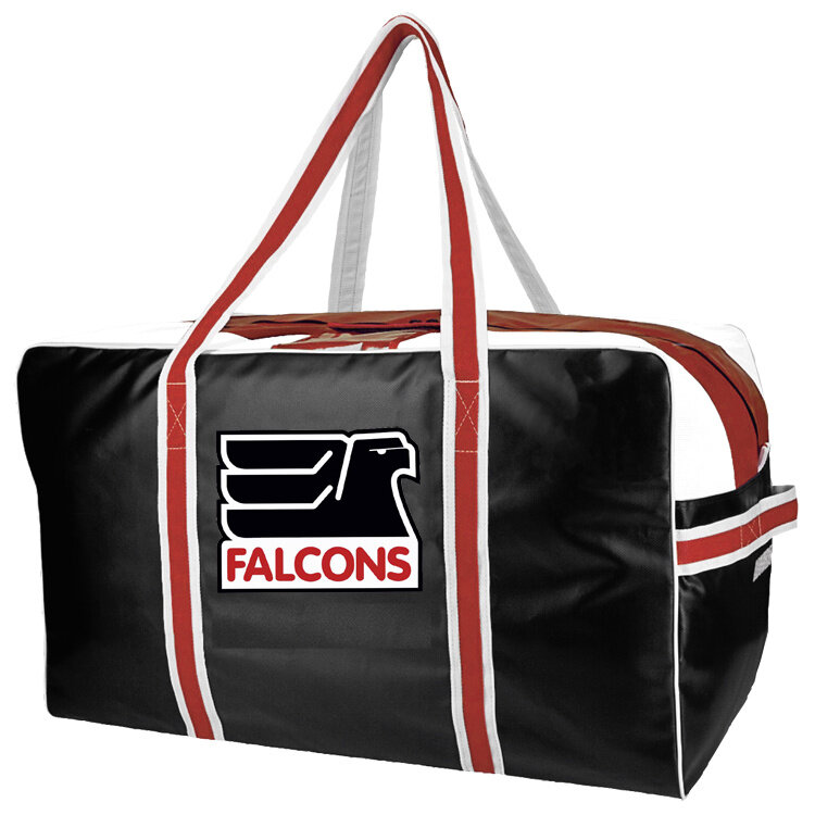 Warrior Falcons Hockey Club - Warrior Pro Bag - Coaches Bag