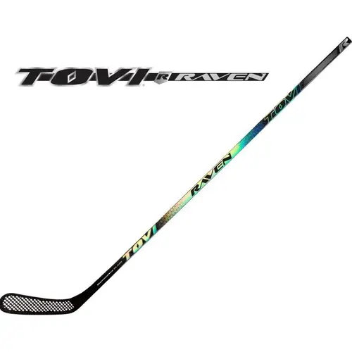 Tovi Tovi - Raven Pro V-III One Piece Stick - Junior