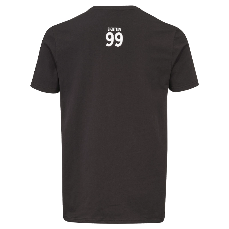 CCM CCM Monochrome Shield Tee - Black - Senior