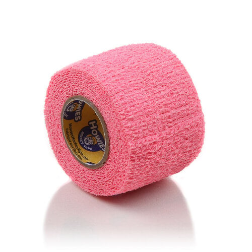 Howies Hockey Howies Hockey Grip Stretch Tape 1.5 inch x 5 Yards - Pink