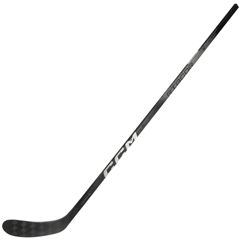 CCM Ribcor Trigger 8 Pro Stick - CHROME - Senior | Jerry's Hockey