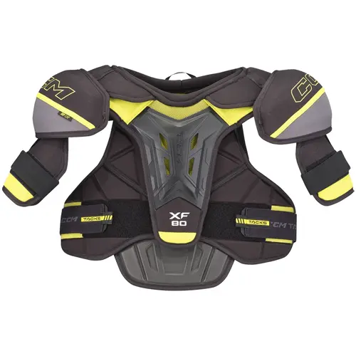 CCM CCM Tacks XF80 Shoulder Pad - Junior