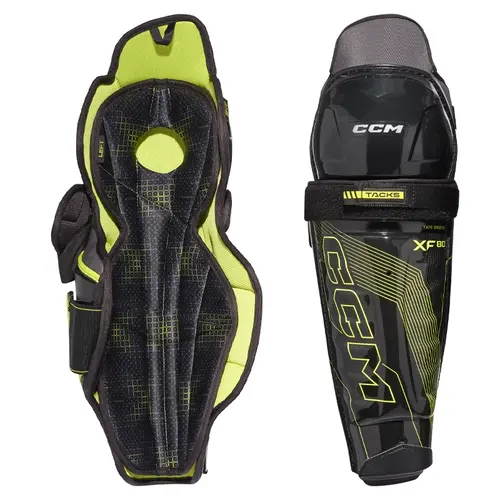 CCM CCM Tacks XF80 Shin Guard - Junior