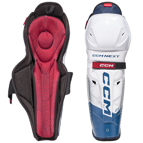 CCM CCM Next Shin Guard - Junior