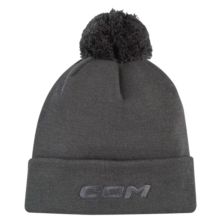 CCM CCM Core Pom Knit - Charcoal