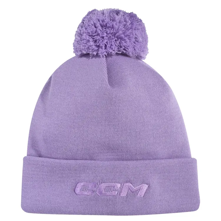 CCM CCM Core Pom Knit - Lavender