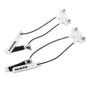 Vaughn Vaughn Leg Pad Toe Bungee with Veclro Ends - 2pk