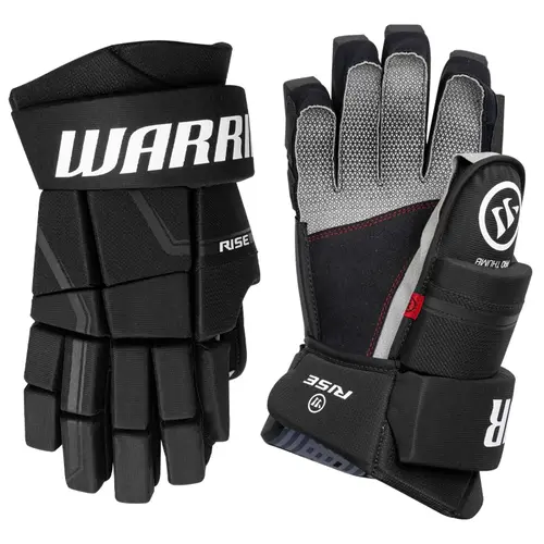 Warrior Warrior Rise Hockey Glove - Senior