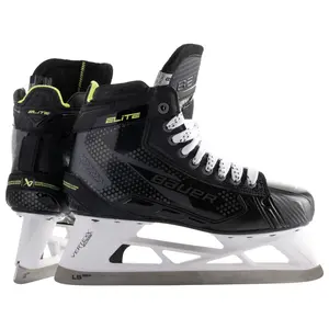 Bauer Bauer Elite Ice Hockey Goal Skate - Senior