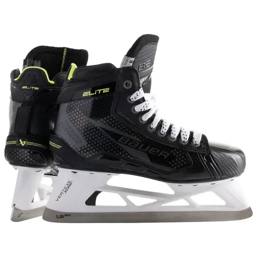 Bauer Bauer Elite Ice Hockey Goal Skate - Intermediate