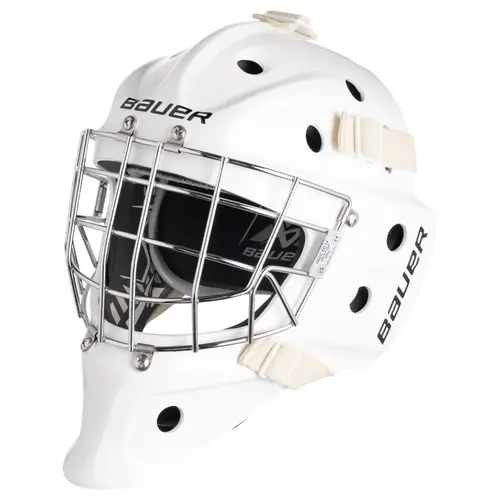 Bauer Bauer 930 Goal Helmet - Senior - White