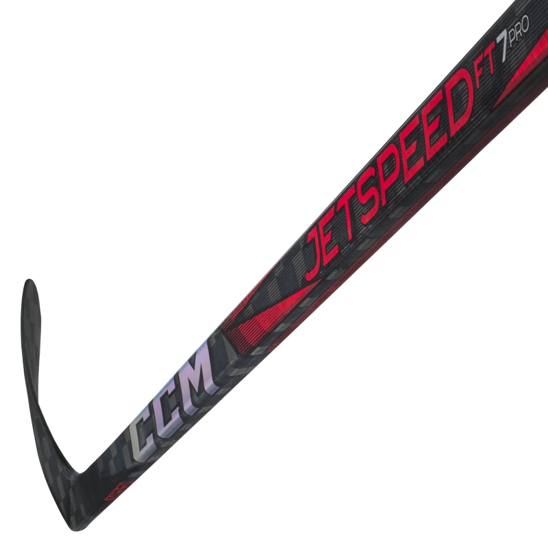 CCM JetSpeed FT7 Pro One Piece Stick - Intermediate | Jerry
