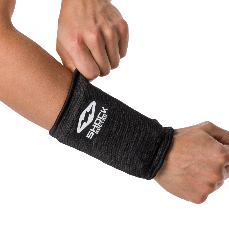 Shock Doctor Wrist Guard Adult Jerry's Hockey Jerry's Hockey
