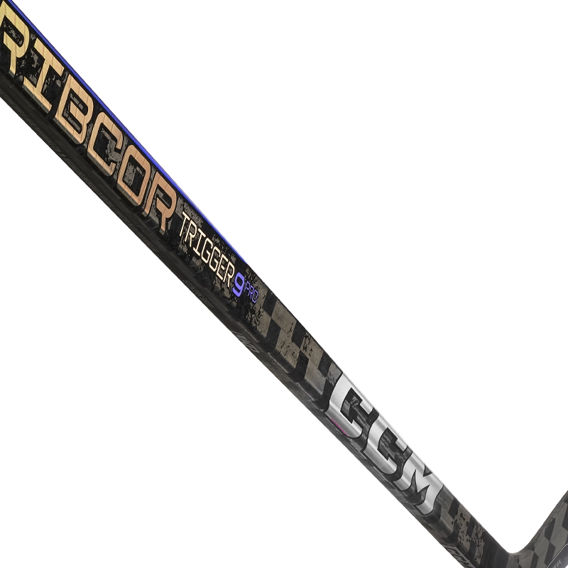 CCM Ribcor Trigger 9 Pro One Piece Stick - Youth | Jerry's CCM Ribcor Trigger 9 Pro One Piece Stick - Youth | Jerry's