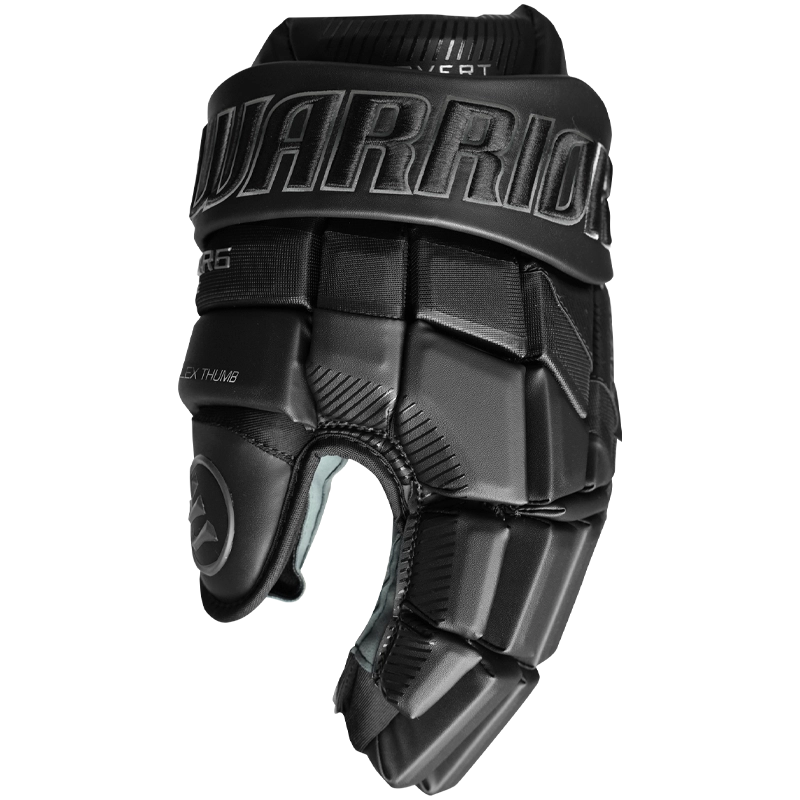 KOOKABURRA Gants De Hockey Rebuke - Noir Taille L Main Droite - Pour Intérieur/Extérieur
