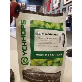 YCHHOPS Leaf Hops, Dom, Magnum 1oz