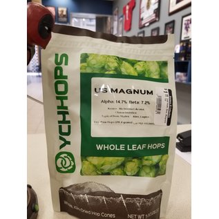 YCHHOPS Leaf Hops, Dom, Magnum 1oz