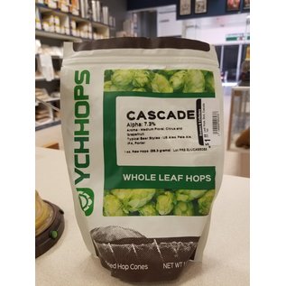 YCHHOPS Leaf Hops, Dom, Cascade 1oz