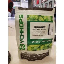 YCHHOPS Leaf Hops, Dom, Nugget 1oz